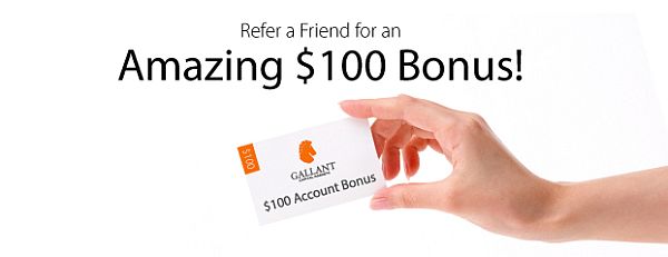 gcmfx gallant capital markets poleć przyjaciela brokerzy forex opinie