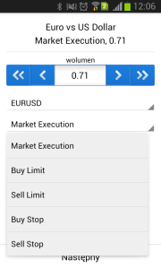 Akademia Forex - Mobile MT4 Android