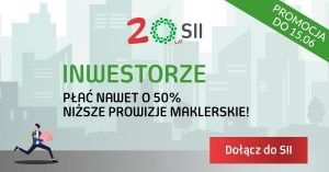 Promocja SII