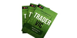 Trader VIC. Metody Mistrza Wall Street