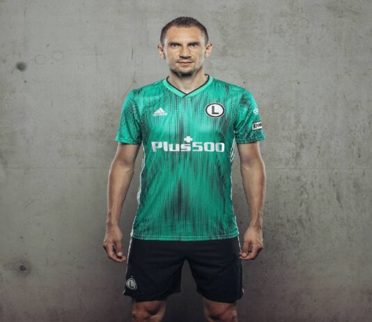 Plus500 sponsorem klubu Legia Warszawa