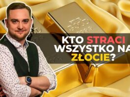 Kto straci wszystko na złocie