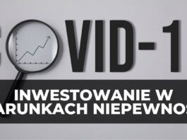 Inwestowanie w czasach pandemii