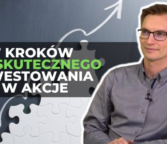 skuteczne inwestowanie w akcje