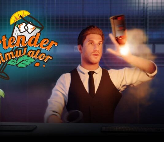 Gameparic - Bartender Simulator