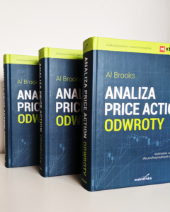 Analiza price action odwroty - okładka
