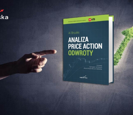Analiza price action odwroty - Al Brooks