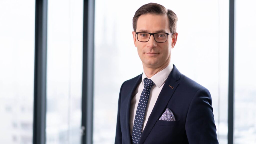 Piotr Teleon - Prezes Zarządu Prosper Capital Dom Maklerski