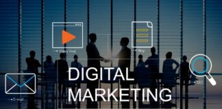 Digital marketing